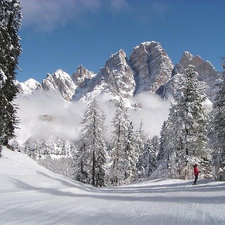 Villa Olimpia - Stayincortina Cortina d'Ampezzo Buitenkant foto