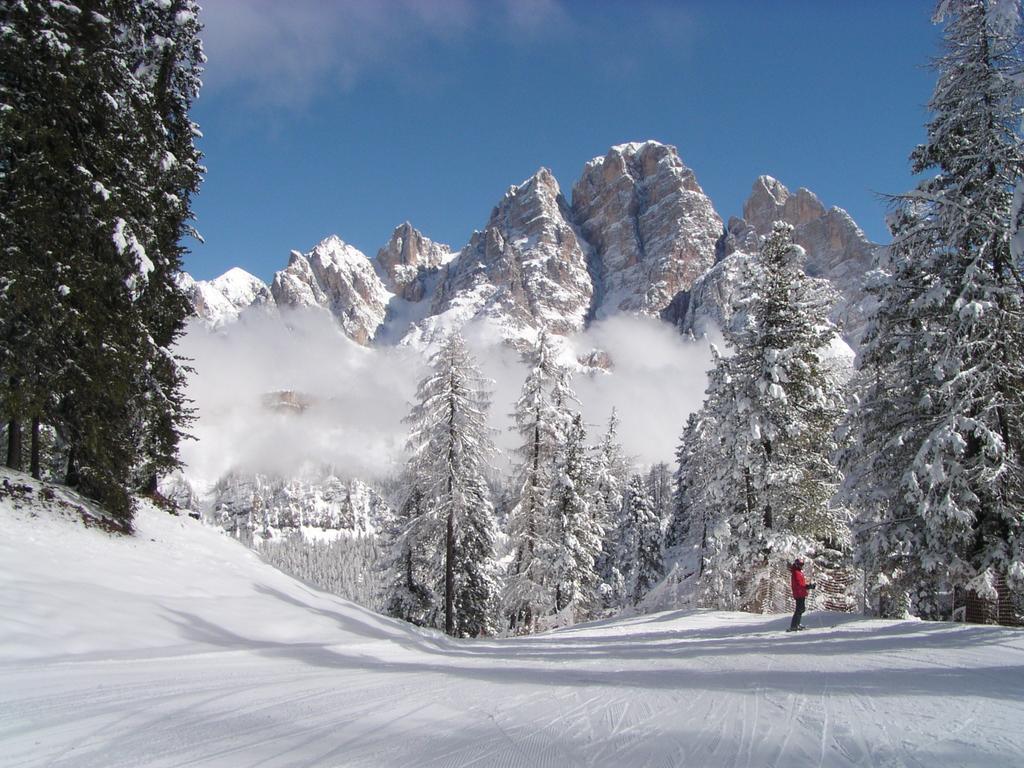 Villa Olimpia - Stayincortina Cortina d'Ampezzo Buitenkant foto