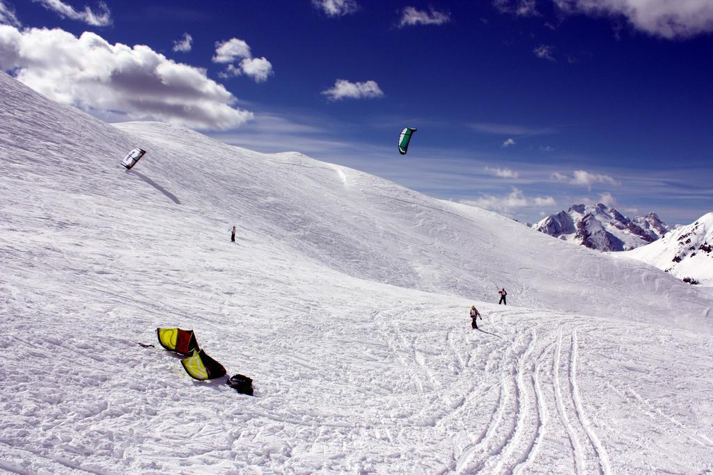 Villa Olimpia - Stayincortina Cortina d'Ampezzo Buitenkant foto
