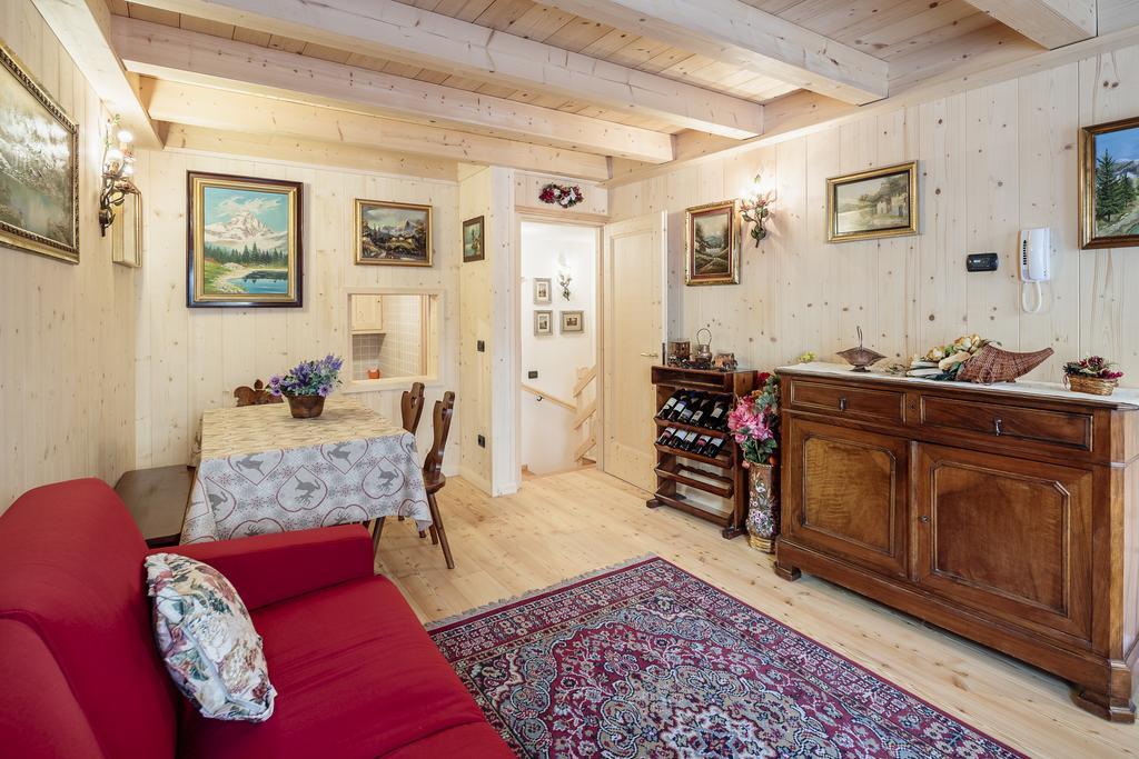 Villa Olimpia - Stayincortina Cortina d'Ampezzo Buitenkant foto