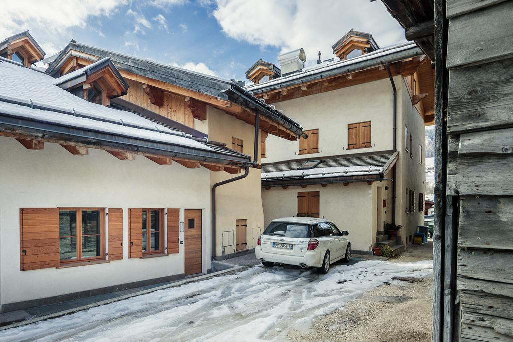 Villa Olimpia - Stayincortina Cortina d'Ampezzo Buitenkant foto