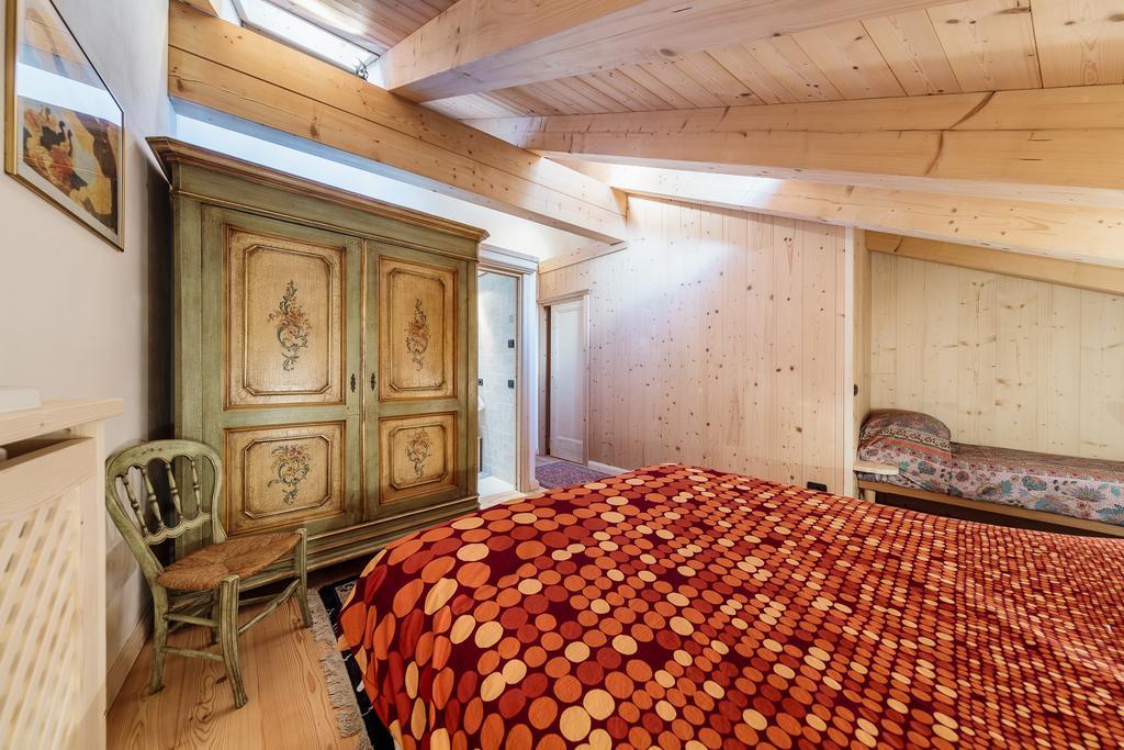 Villa Olimpia - Stayincortina Cortina d'Ampezzo Buitenkant foto