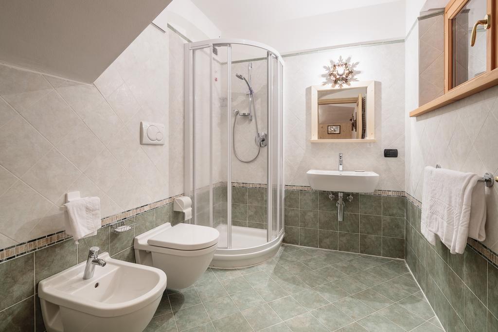 Villa Olimpia - Stayincortina Cortina d'Ampezzo Buitenkant foto
